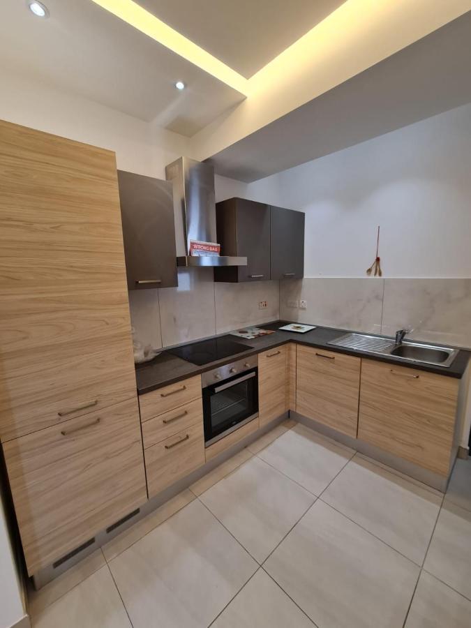 Crescent Corner Lejlighed San Pawl il-Baħar Eksteriør billede