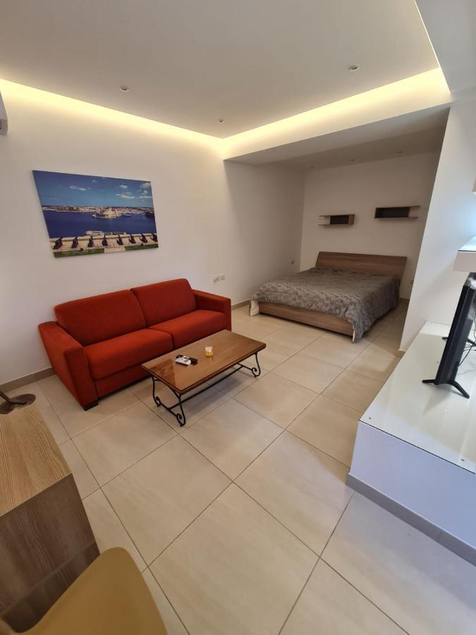 Crescent Corner Lejlighed San Pawl il-Baħar Eksteriør billede