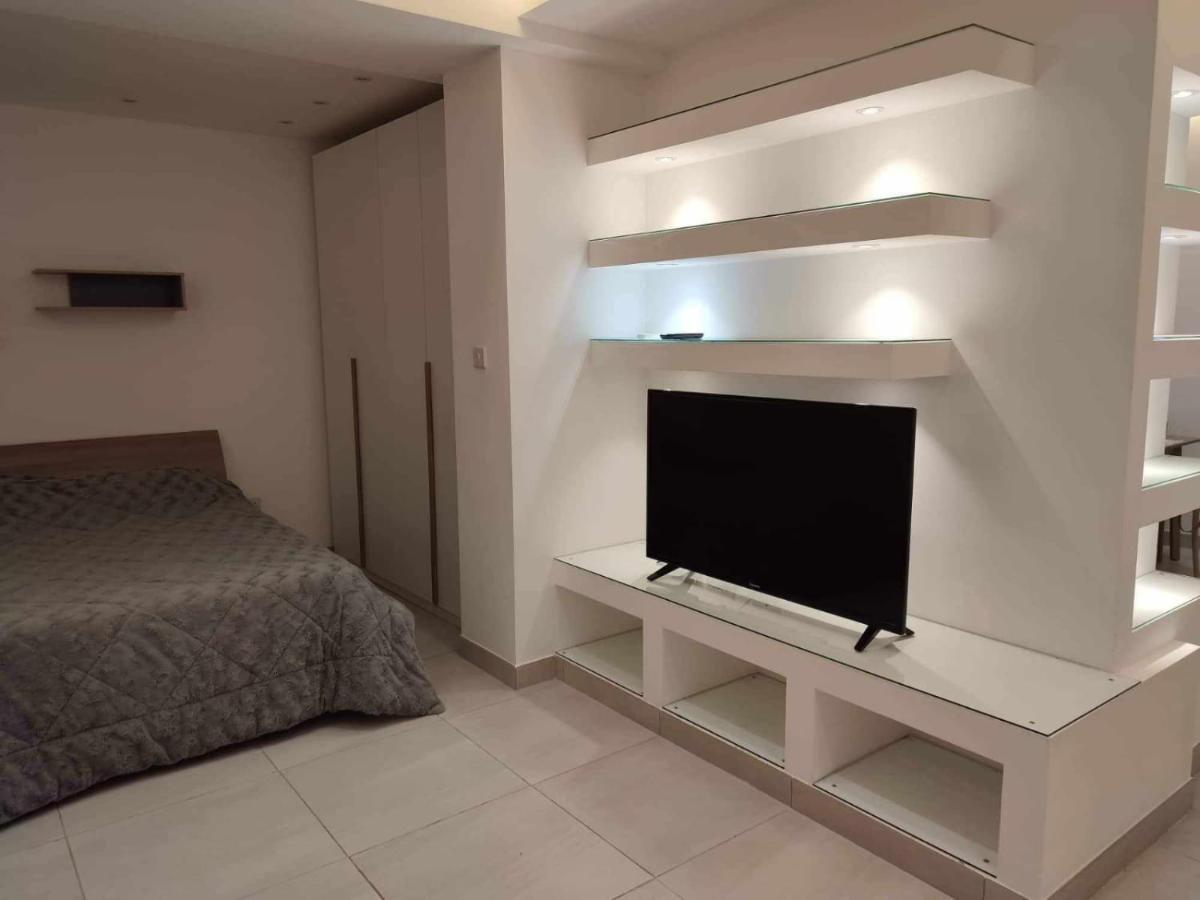 Crescent Corner Lejlighed San Pawl il-Baħar Eksteriør billede