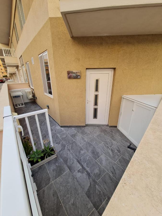 Crescent Corner Lejlighed San Pawl il-Baħar Eksteriør billede