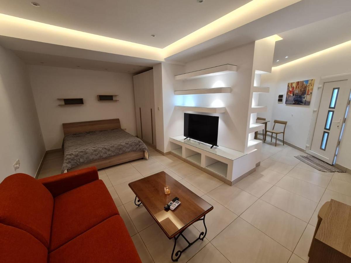 Crescent Corner Lejlighed San Pawl il-Baħar Eksteriør billede