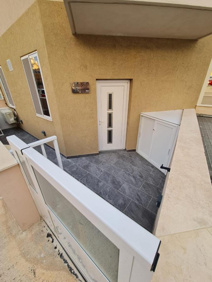 Crescent Corner Lejlighed San Pawl il-Baħar Eksteriør billede